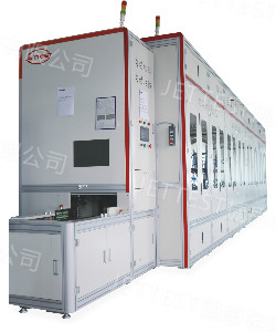 全自動老化測試系統(tǒng)